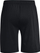 Pantallona të shkurtra sportive Under Armour Tech Vent, material i hollë e i ajrosshëm, bel me gomë elastike, të zeza