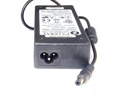 Напојување Asustor AS-65W 92P01-W0651, 65W, 80 Plus