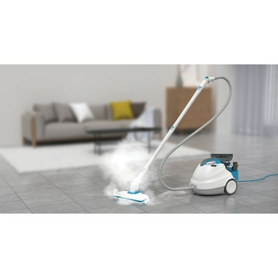 Mop me avull Black&Decker BHSMP2314-QS, 2300W, 1.2L, i bardhë