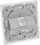 Kornizë modulare muri InLine, RJ 45, e bardhë Pure White RAL 9010