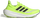 Atlete vrapimi Adidas Ultraboost Light, shollë Boost, ngjyrë neon e gjelbër