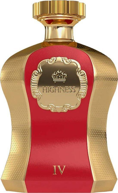 Parfum Afnan Her Highness Red, Eau de Parfum, 100 ml, për femra