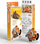 Puzzle 3D Eugy Clownfish, 16 pjesë, edukativ, plot me ngjyra