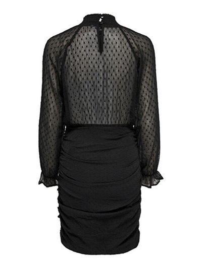 Fustan Jacqueline de Yong JDYDOLLY Regular Fit, i zi