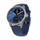 Ora inteligjente hibride Withings ScanWatch 2, 42mm, monitorim shëndeti i zemrës, blu