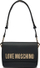Çantë për femra Love Moschino, e zezë
