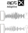 Kufje true wireless Moondrop Alice, Bluetooth 5.2, aptX Adaptive, të zeza