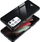 Kapak telefoni Mercury Jelly Case për Samsung Galaxy A53 5G A536, TPU, me shkëlqim, i zi