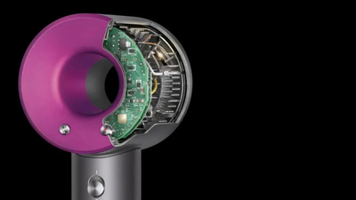 Tharëse për flokë Dyson Supersonic HD07