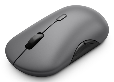 Maus wireless Lenovo 700 Multi Device, 4000 DPI, silent, gri