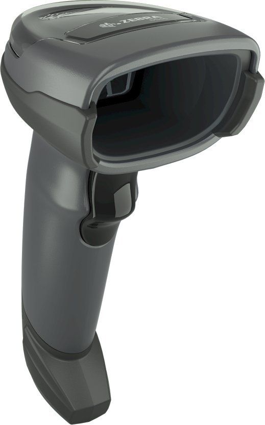 Skaner barkodesh Zebra DS4608 HD, 1D 2D, USB, i zi