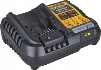 Karikues baterie DeWalt DCB1104 XR, 10.8V 18V Li Ion, i zi