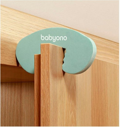 Bllokues i dyerve Babyono, i kaltër