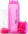 Shishe me filter G21, 600ml, rozë