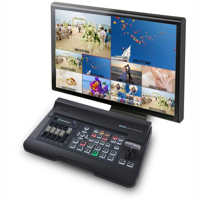 DataVideo 4 Channel Mikser Video