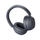 Kufje pa tela Baseus Bass 35 Max, Bluetooth 5.3, 50 orë bateri, gri
