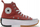 Atlete Converse Run Star Hike Platform, me qafë t’ lartë, me taban platformë, t kuqe