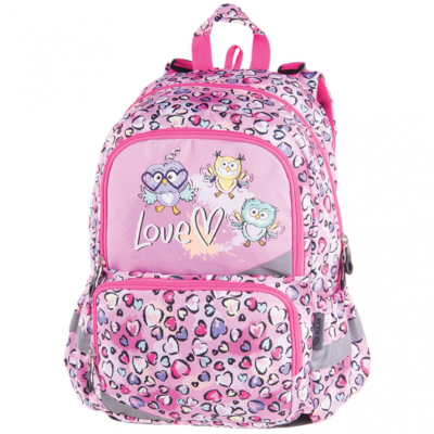 Pulse X22120 Cante Anatomic Owl Love