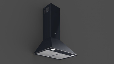 Kapak kuzhine Teka DOS 60.2 ATS, 60 cm, 631 m³/h, i zi