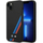 Futrollë telefoni BMW M Silicone, për iPhone 14 Plus 6.7", me logon M, e zezë