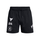 Pantallona të shkurtra sportive Under Armour Terry Fleece Jogger, të zeza