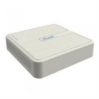 Server NVR HiLook NVR-108H-D/4P(D), 8 kanale, PoE, i zi
