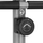 Biçikletë statike magnetike Spokey Vital+ 940883, rrotull 4 kg, 8 shkallë rezistence, gri