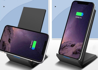 Karikues wireless Bounn Y18, 15W, USB Type C, i zi
