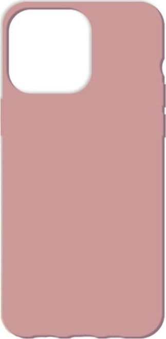 Mbrojtëse telefoni 3MK Matt Case për Apple iPhone 14 Max, TPU, matt, lychee