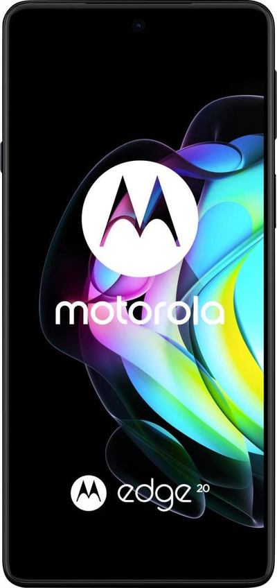 Celular Motorola Edge 20 5G (PAR00027PL), 6.7", 8GB RAM, 128GB, Dual SIM, i hirtë