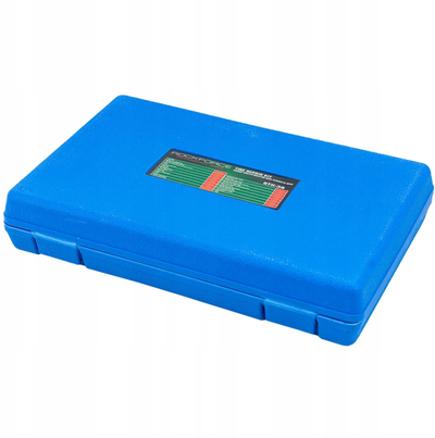Set për rregullim gomash ROCKFORCE Tire Repair Kit, 66 pjesë