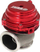 Valvul e jashtme turbos TurboWorks 44mm, 1.6 Bar, V-Band, e kuqe