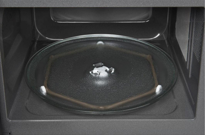 Furrë me mikrovalë LG MH6565CPS, 25L, me grill, inox argjendi