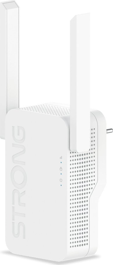 Pikë aksesi Wi-Fi STRONG AX3000, Dual Band, Gigabit Ethernet, e bardhë
