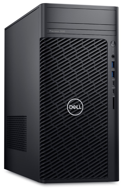 Kompjuter Dell Precision, Intel i7-14700, 16GB RAM, 512GB SSD, i zi