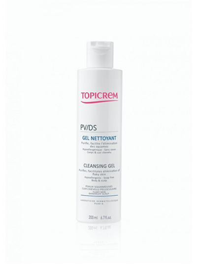 Xhel pastrues Topicrem 200 ml