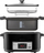 Multicooker Sencor SPR 5508BK, 6L, 1350W, i zi