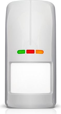 Detektor lëvizës Hikvision Dual Opal, i bardhë