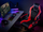 Karrige gaming DeLonghi Tracer GameZone GC33, lëkurë PU, deri 120kg, zi kuqe