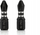 Set biti SMART365 Impact PH2 SM-29-PH2025, 25mm, 2 copë, i zi