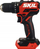 Trapan kaçavidë pa kabllo SKIL 3065 CA, 20V, brushless, e kuqe me të zezë