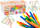 Set kashta ndërtimi 3D Lean Toys, 800 pjesë, shumëngjyrëshe