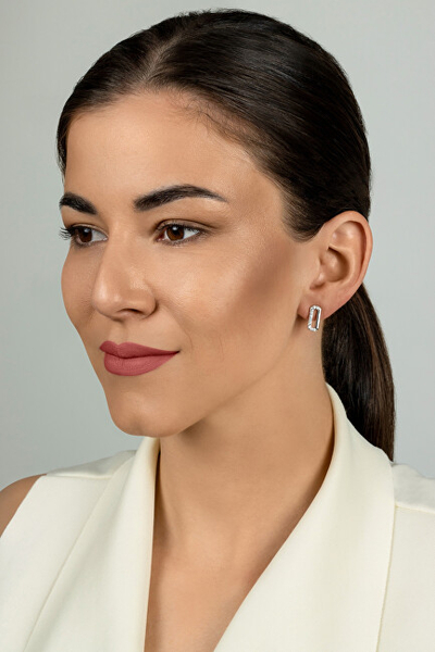 Vathë Brilio Silver EA808W