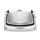 Tostier Breville VST071X, pllaka DuraCeramic, temperaturë e rregullueshme, argjendtë