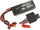 Bateri Li-Po Gens Ace G-Tech, 7.4V, 300mAh 35C, e zezë