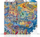 Puzzle Good Loot Edward Dwurnik Radzymin, 1000 copë, 68 x 48 cm, shumëngjyrëshe