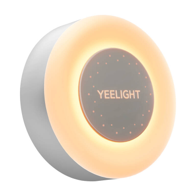 Dritë nate Yeelight Motion Sensor, LED, dritë e ngrohtë, e bardhë