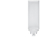 Llampë LED Ledvance Dulux T PLT 4P 10W, 3000K, e bardhë e ngrohtë