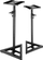 Stativa monitori SSQ PARA SM1 Kit, lartësi 90 140 cm, e zezë