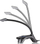 Mikrofon Tracer Gamezone Gamer me LED USB